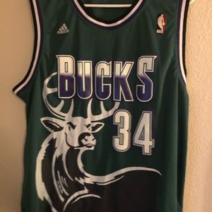 Ray Allen Jersey